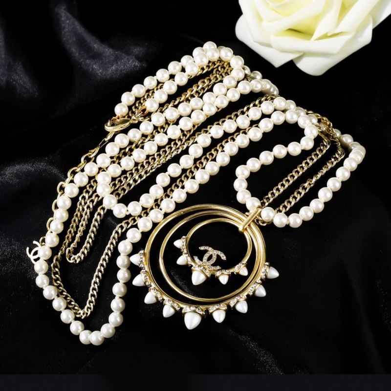 Chanel Necklaces